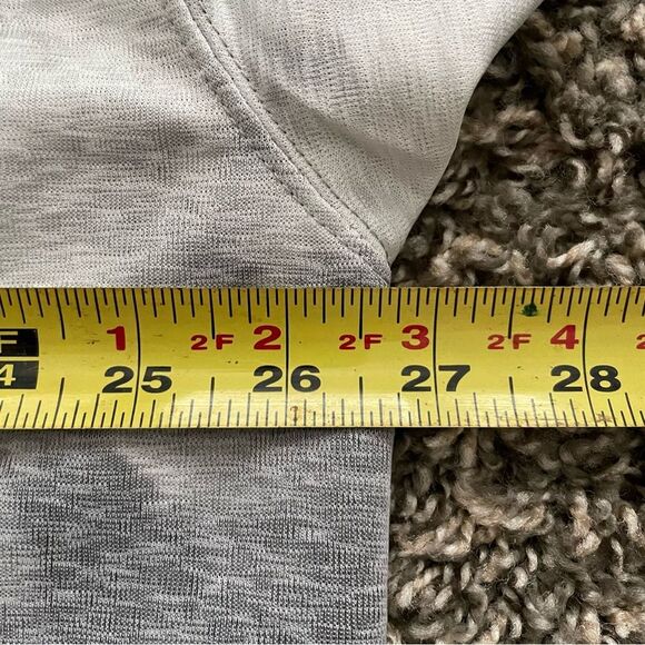 NWT Nike Cloud Gray Tie Dye Training Hoodie Women’s Size 1X (DQ1159-010) - Picture 9 of 9